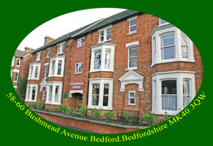 bushmead residential care home
